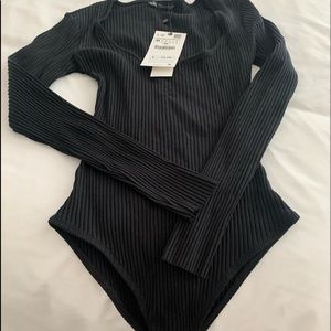 Zara Bodysuit brand new